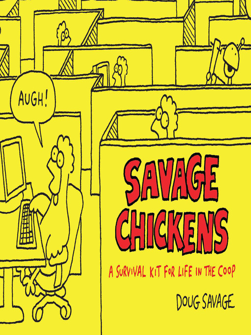 Title details for Savage Chickens by Doug Savage - Available